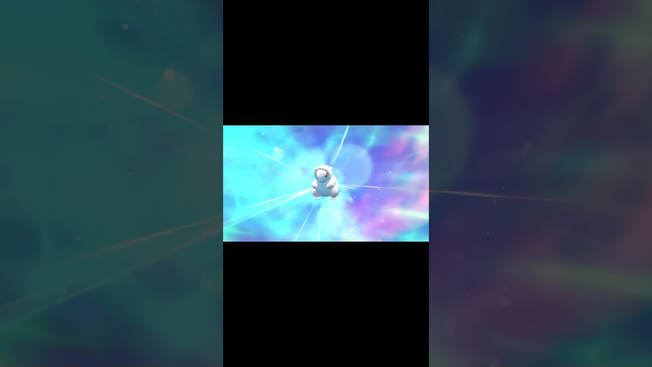 【ポケモンSV】色違いアローラサンド → アローラサンドパン 【ポケットモンスタースカーレットバイオレット】 #ポケモン #pokemon #ポケモンsv #色違い #ポケットモンスター