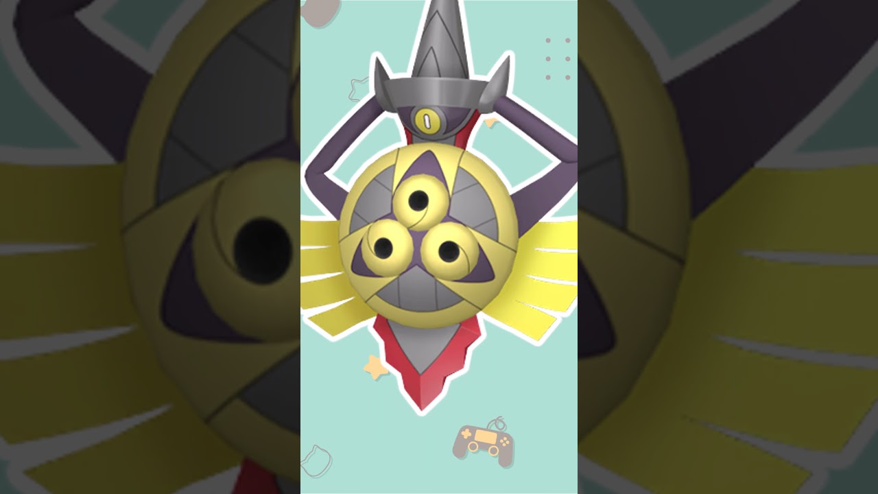 【オシャボ】色違いギルガルドみんなは何ボールに入れる？#shorts #ポケモンsv #ポケモンsv色違い   #pokémon