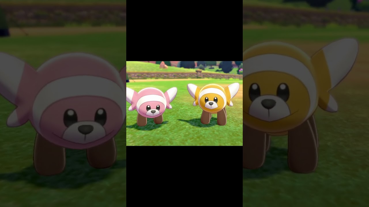 駆け寄ってくるヌイコグマ　#Shorts