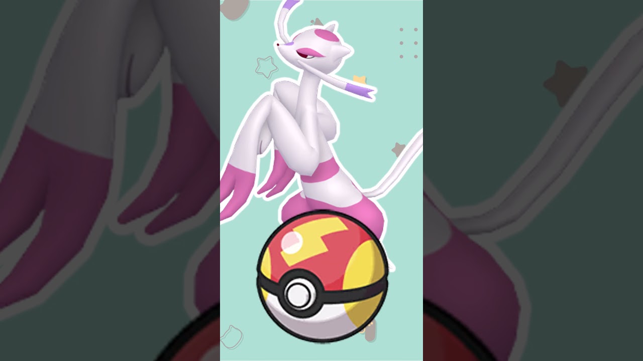 【オシャボ】色違いコジョンドみんなは何ボールに入れる？#shorts #ポケモンsv #ポケモンsv色違い   #pokémon