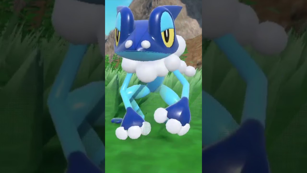 ケロマツの進化進化#shorts