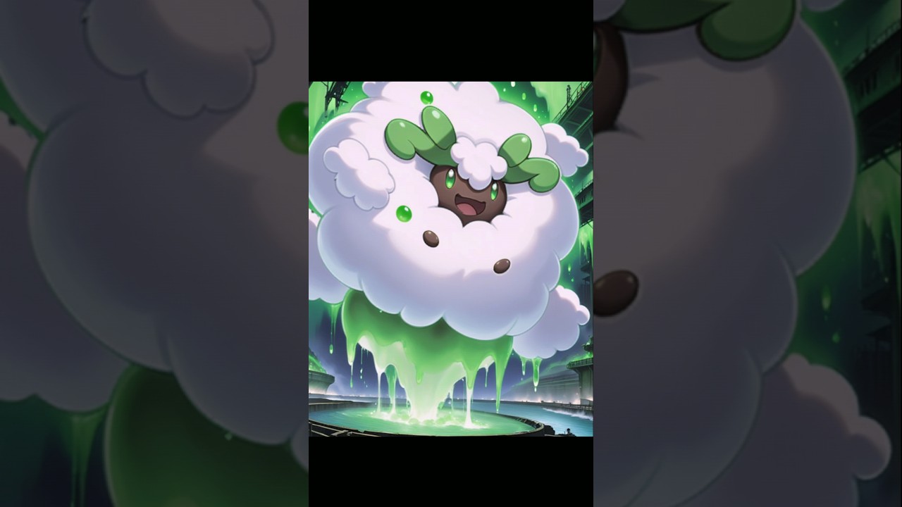 ポケポケオリカイマーシブ：エルフーン pokemonTCGpocket Whimsicott #ポケポケ #pokémontcgpocket  #ポケモン #ポケカ #ポケカ開封