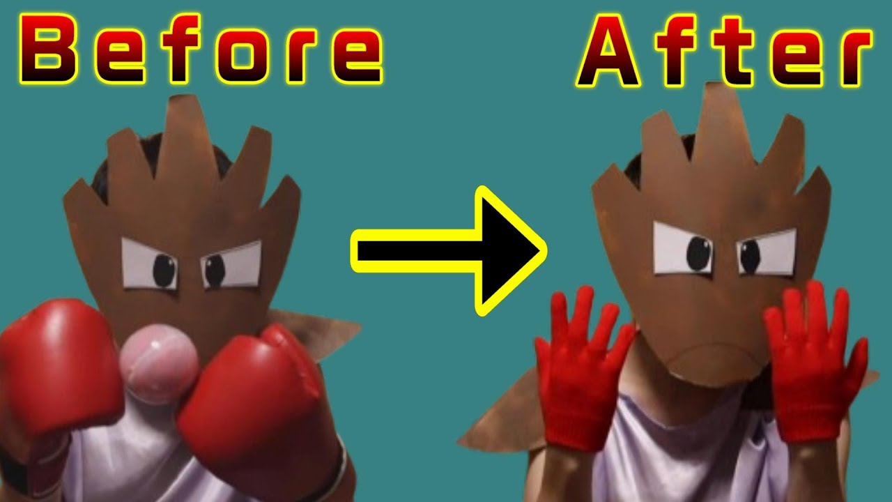 未来を掴み取るために特性を変えるエビワラー？