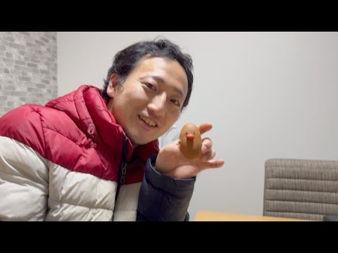 ミスドのディグダ食べた