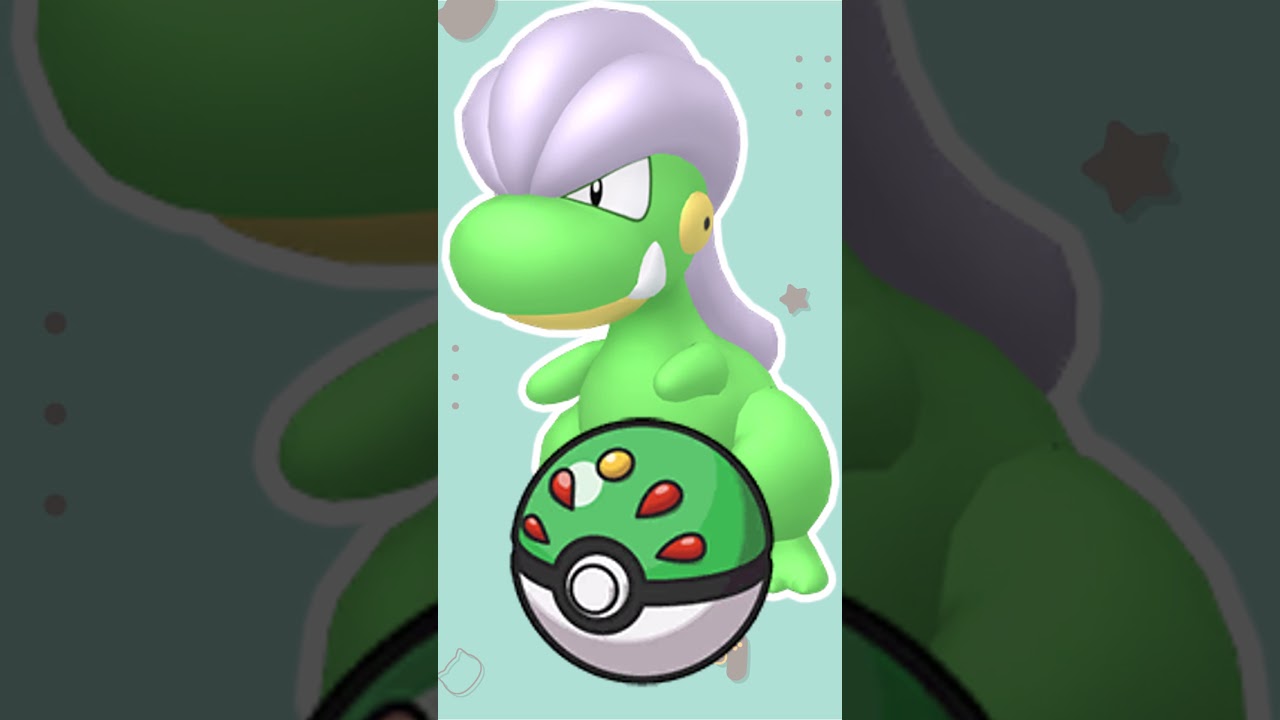 【オシャボ】色違いタツベイみんなは何ボールに入れる？#shorts #ポケモンsv #ポケモンsv色違い   #pokémon