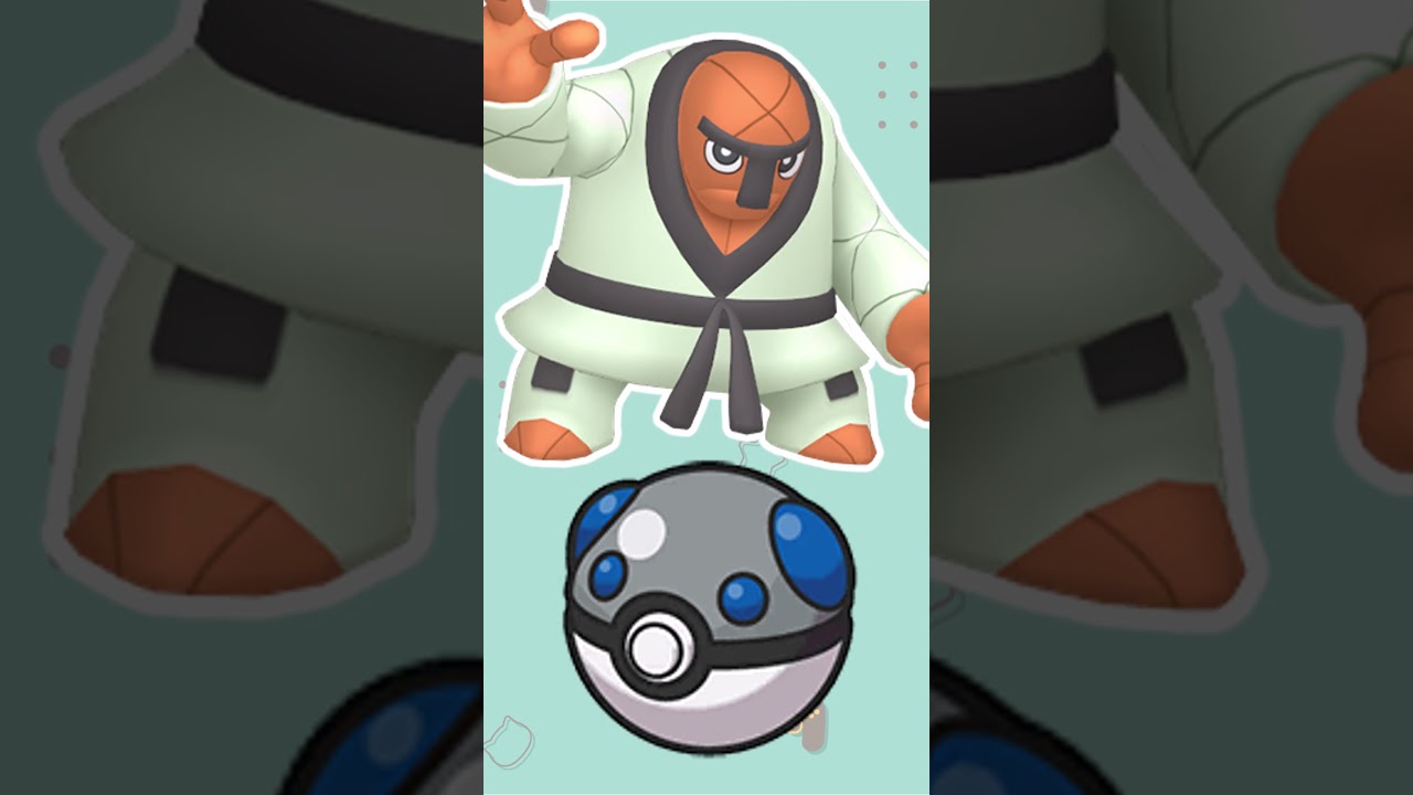 【オシャボ】色違いナゲキみんなは何ボールに入れる？#shorts #ポケモンsv #ポケモンsv色違い   #pokémon