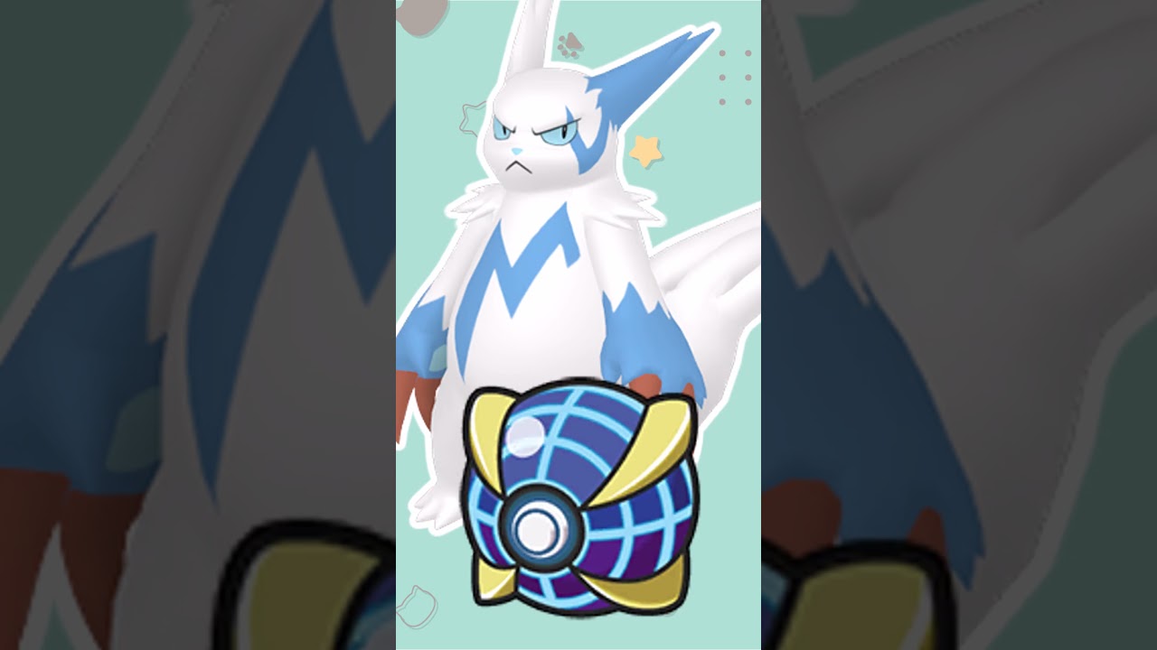 【オシャボ】色違いザングースみんなは何ボールに入れる？#shorts #ポケモンsv #ポケモンsv色違い   #pokémon