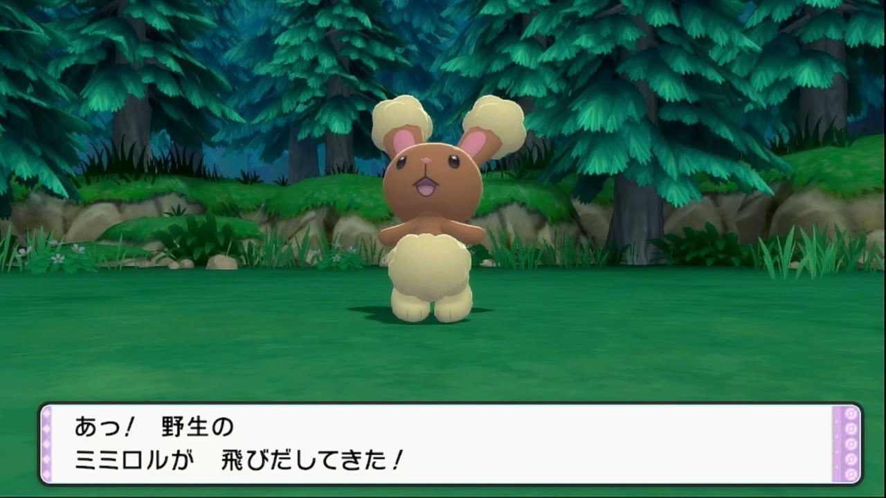 【ポケモンBDSP】ミミロル6匹でクリア目指す