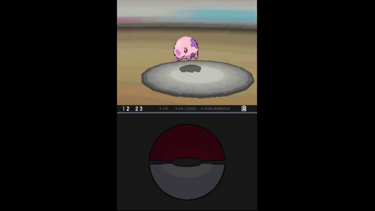 Pokemon negro black cap 4, cuarta medalla LA BRUJA