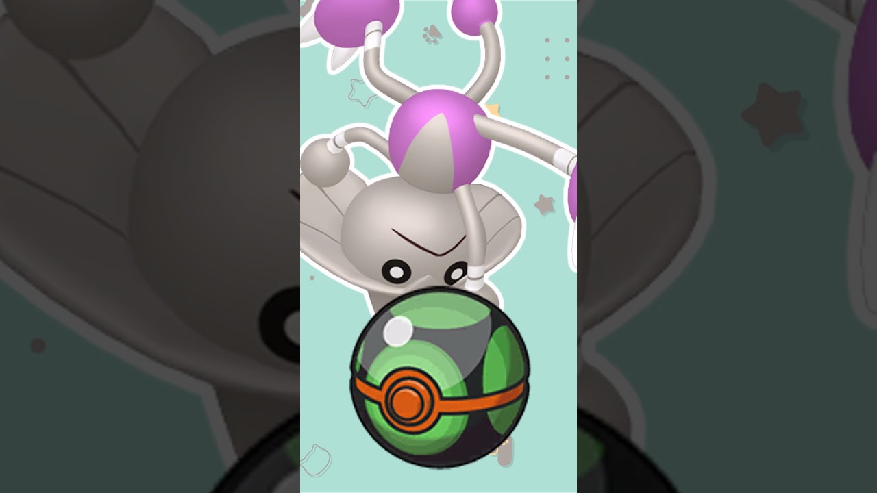 【オシャボ】色違いカポエラーみんなは何ボールに入れる？#shorts #ポケモンsv #ポケモンsv色違い   #pokémon