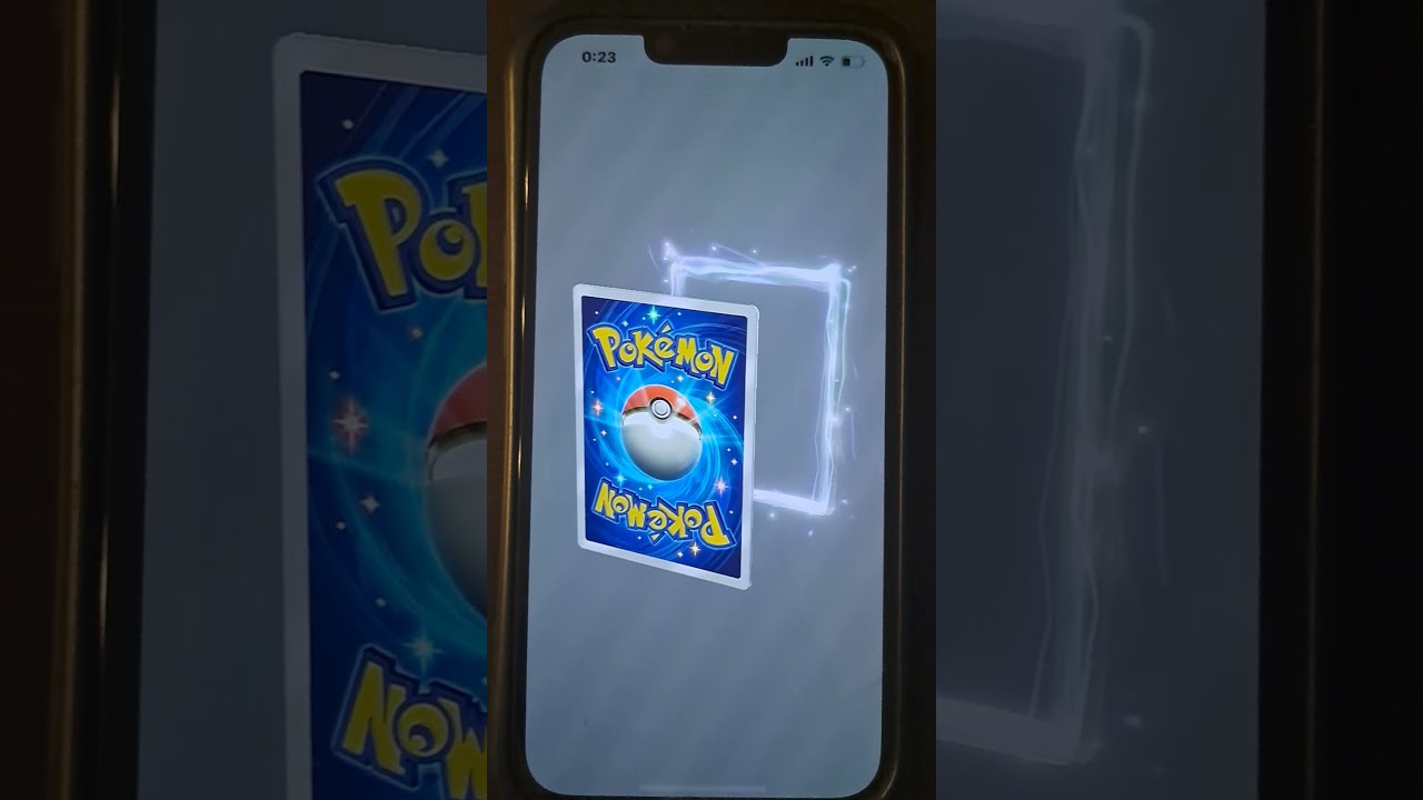 ブーバーに最高エフェクトをつける。 #ポケモン #pokemoncards#ポケポケ#ポケカ