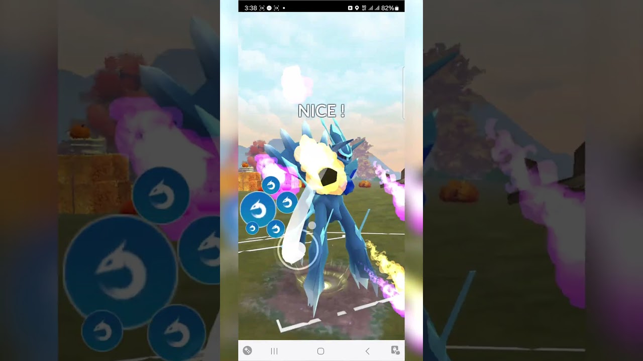 #ポケモンgo #gbl オリジンディアルガ オリジンパルキア ネクロズマ たそがれのたてがみ ランドロス ゼルネアス オリジンディアルガ #shorts #マスターリーグ #pokemon