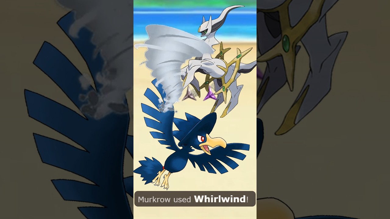 This EXPLOIT Lets Murkrow Sweep ENTIRE TEAMS!