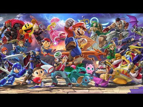 【スマブラSP】ガオガエン・ピットを鍛えたい　アドバイス募集