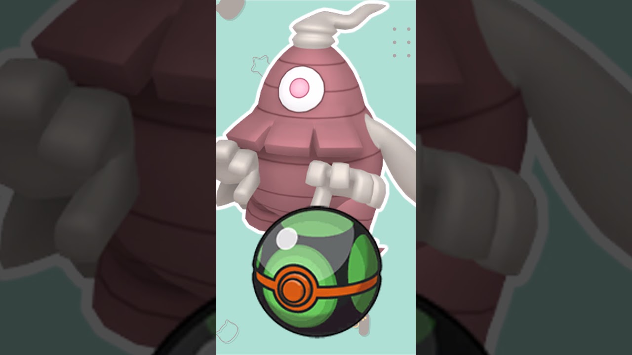 【オシャボ】色違いサマヨールみんなは何ボールに入れる？#shorts #ポケモンsv #ポケモンsv色違い   #pokémon