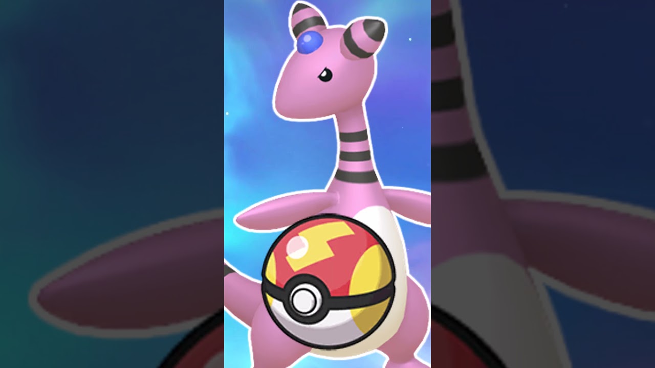 【オシャボ】色違いデンリュウみんなは何ボールに入れる？#shorts #ポケモンsv #ポケモンsv色違い   #pokémon