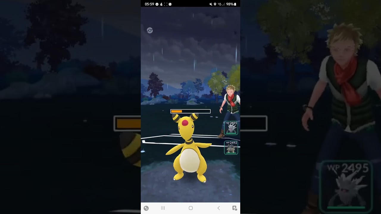 Obstagoon🦡Epitaph🥊Greninja🦎