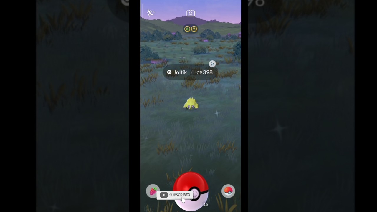 I Caught the RAREST Pokémon in Pokémon Go