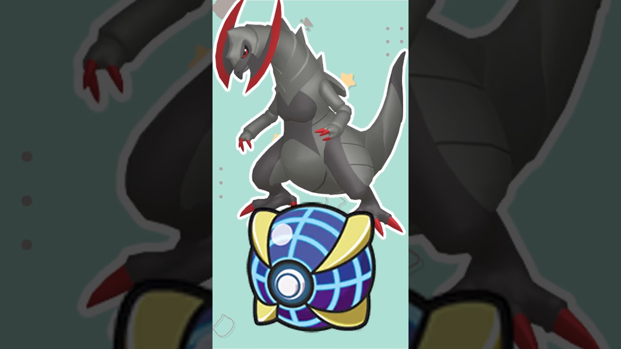 【オシャボ】色違いオノノクスみんなは何ボールに入れる？#shorts #ポケモンsv #ポケモンsv色違い   #pokémon