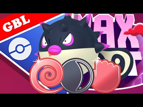 【🔴LIVE】闘争心カップ：採用率2位のパーティーで遊んでいこう! 勝率検証タイムだぜ!! 「バルジーナ x Sドラピオン x Hハリーセン」【GBL】【ポケモンGO】