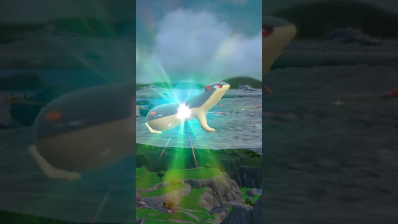 ヒノアラシの進化進化#shorts