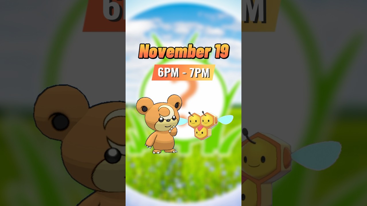 The STARDUST QUEEN is back! #pokemongo #pokemongospotlighthour #pokemongoevent