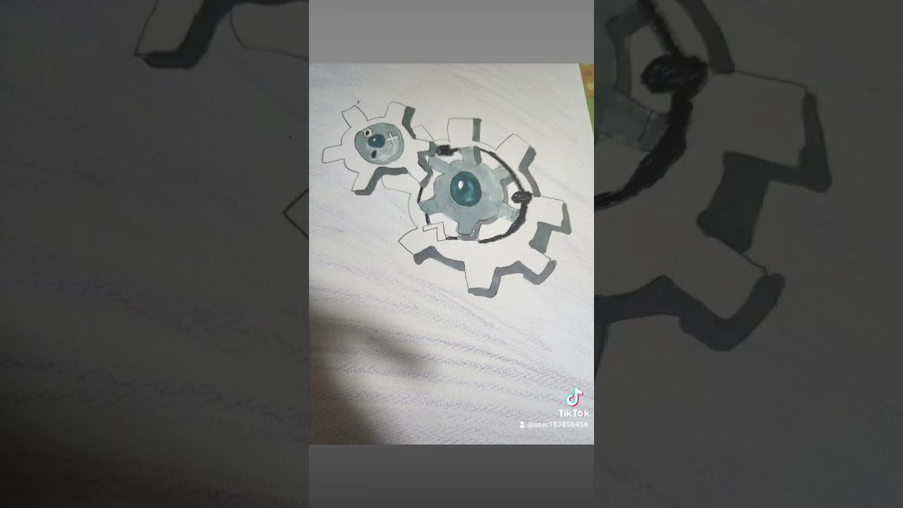 ギギアル書いてみた！#676