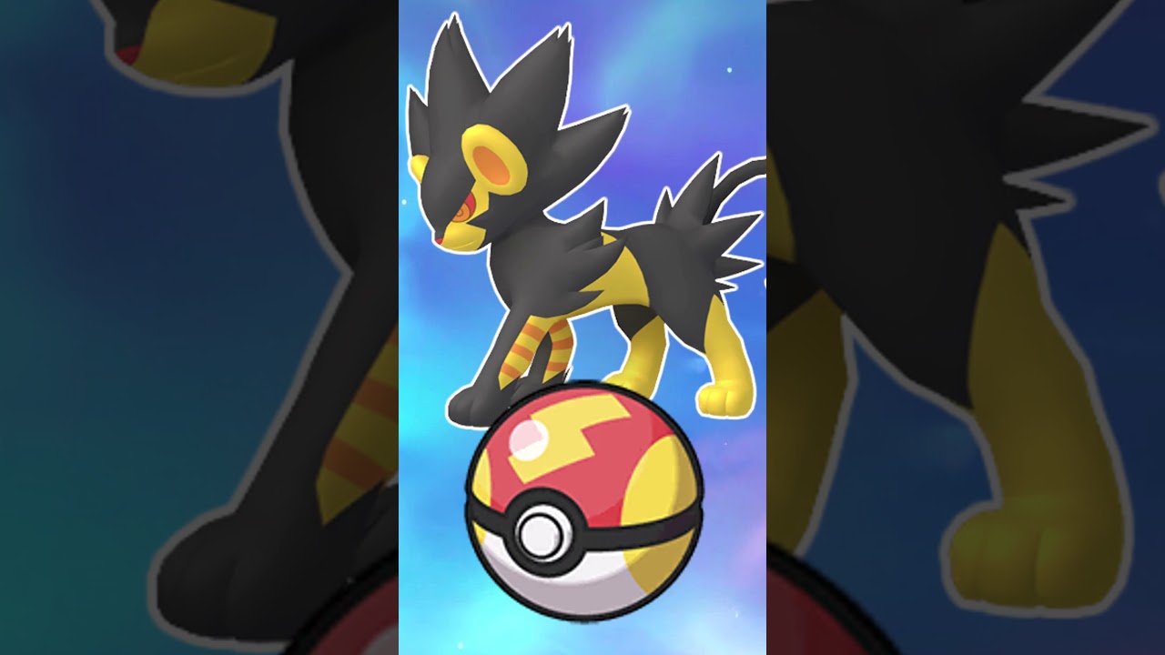 【オシャボ】色違いレントラーみんなは何ボールに入れる？#shorts #ポケモンsv #ポケモンsv色違い   #pokémon