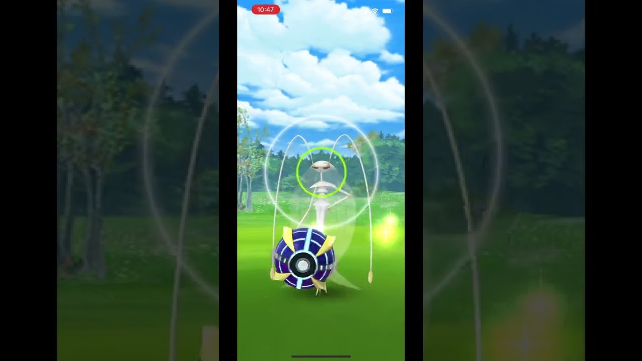 【ポケモンGO】フェローチェGETチャレンジ!!