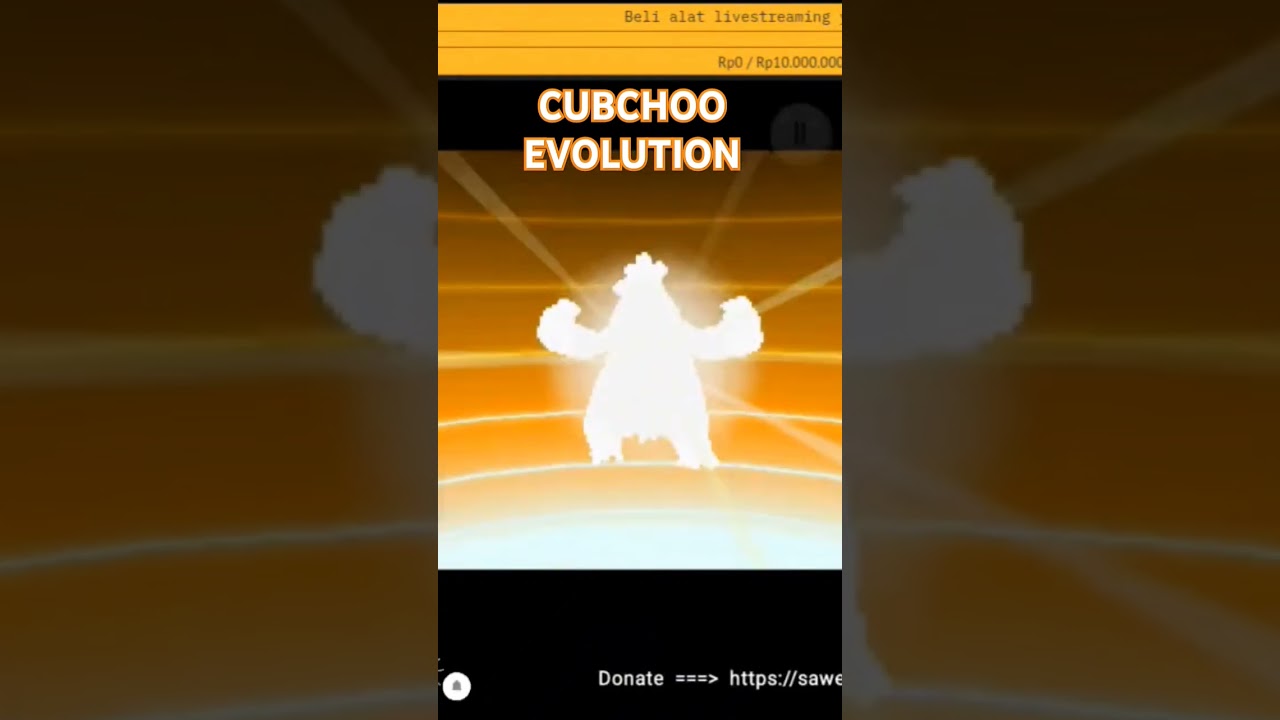 Cubchoo evolution, Cubchoo to Beartic #games #pokémon