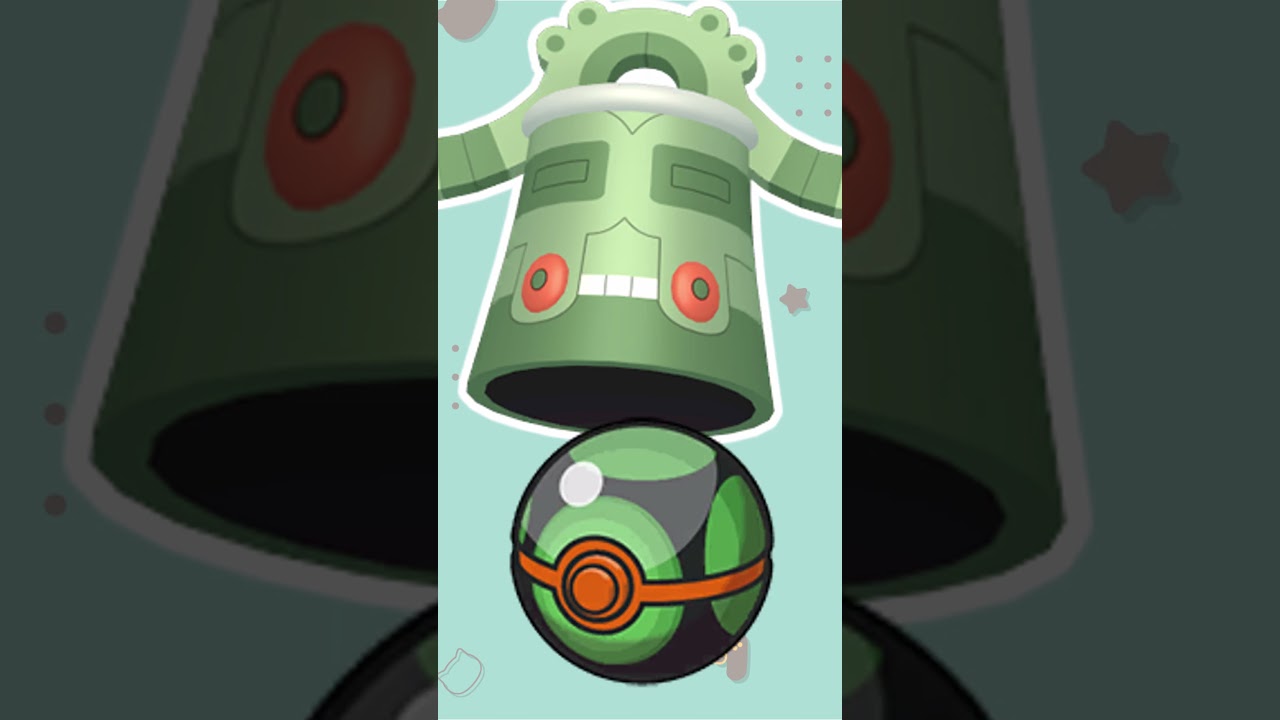 【オシャボ】色違いドータクンみんなは何ボールに入れる？#shorts #ポケモンsv #ポケモンsv色違い   #pokémon