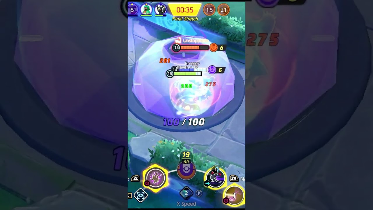 3 Out Of 5 Ain't Bad 🤷‍♀️ #pokemonunite #darkrai #pokemonunitegameplay