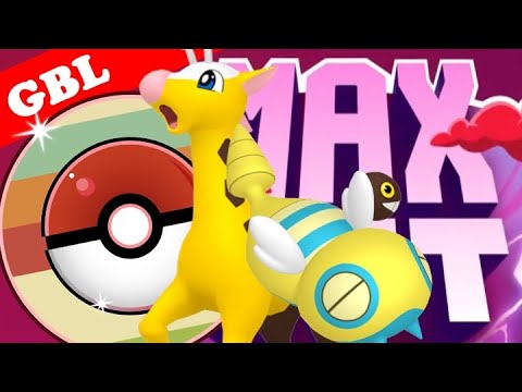 【🔴LIVE】レトロカップ：採用率1位のパーティーで遊んでいこう! 勝率検証タイムだぜ!! 「ノコッチ x Sキリンリキ x ヤレユータン」【GBLチャットライブ】【ポケモンGO】
