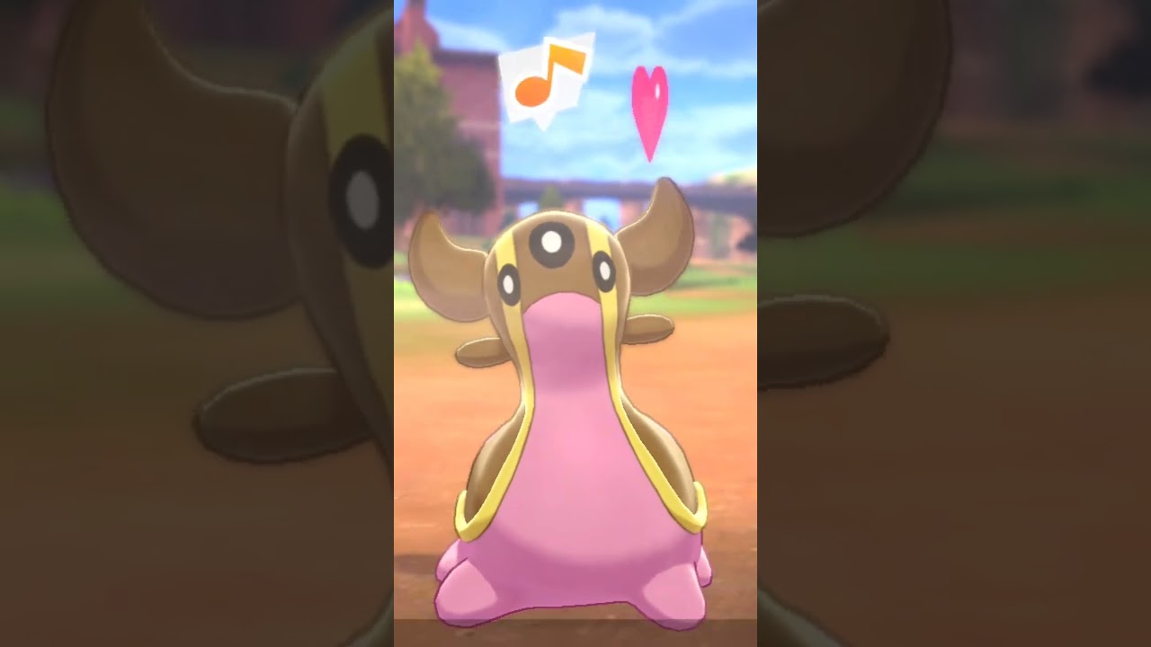 トリトドン 西 Gastrodon【ポケモン剣盾】