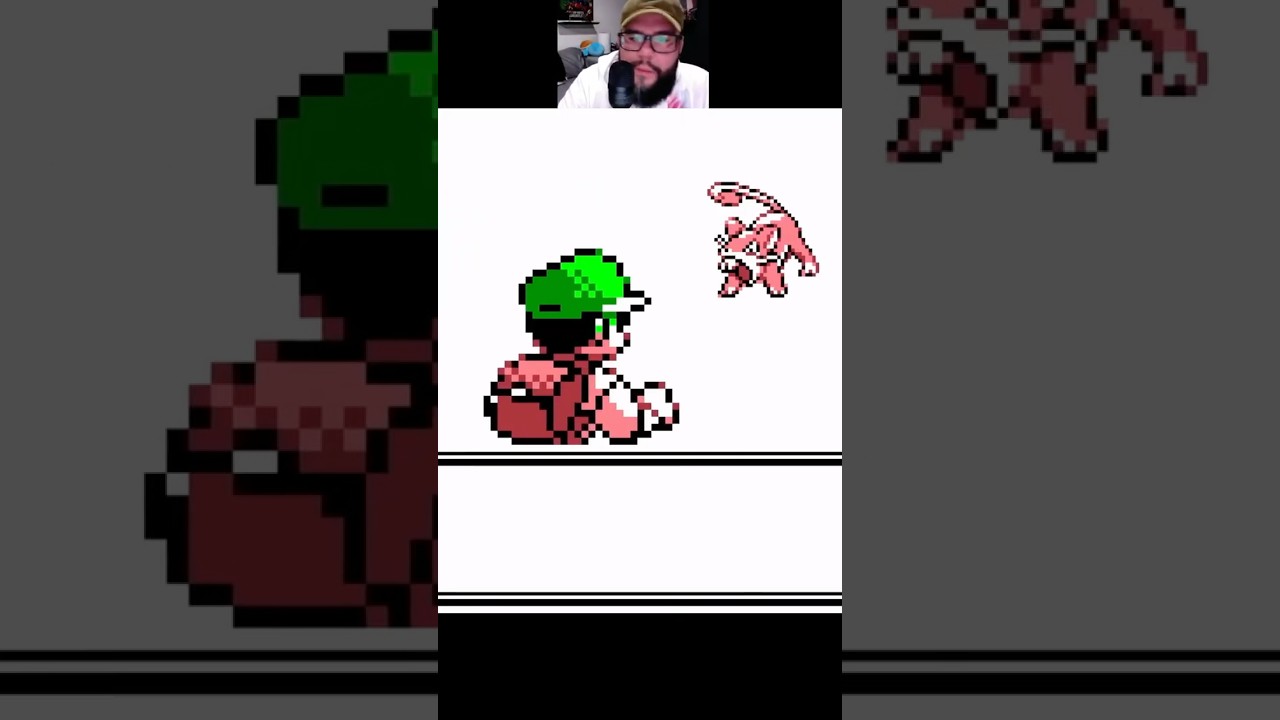 Pokemon Red Version - Too many rats around here