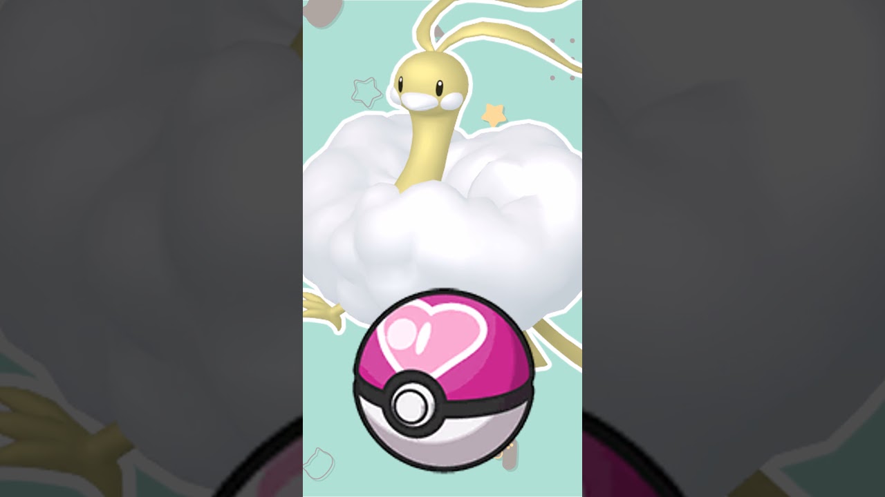 【オシャボ】色違いチルタリスみんなは何ボールに入れる？#shorts #ポケモンsv #ポケモンsv色違い   #pokémon