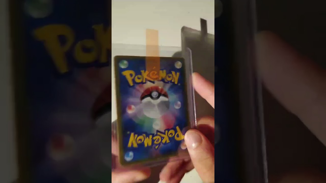 Combusken PCG Promo | #shorts #pokemon #pokemoncards #combusken #promo