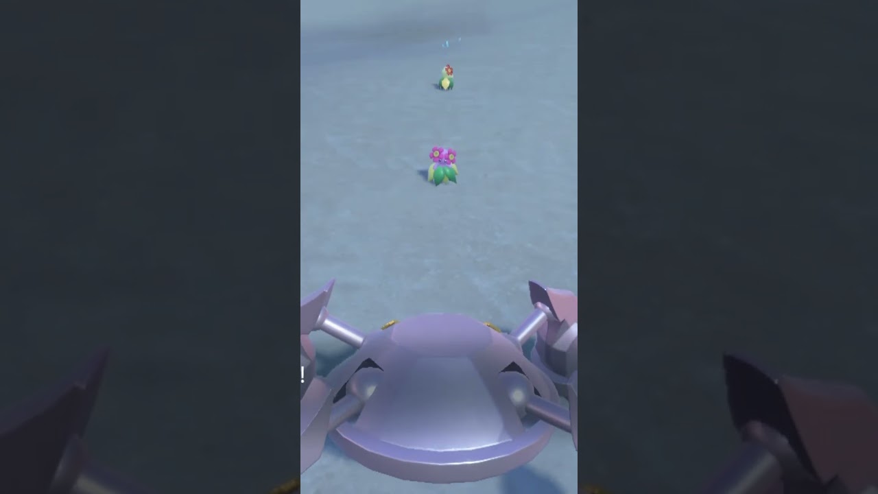 Shiny bellossom #pokemon #shinypokemon #scarletandviloet