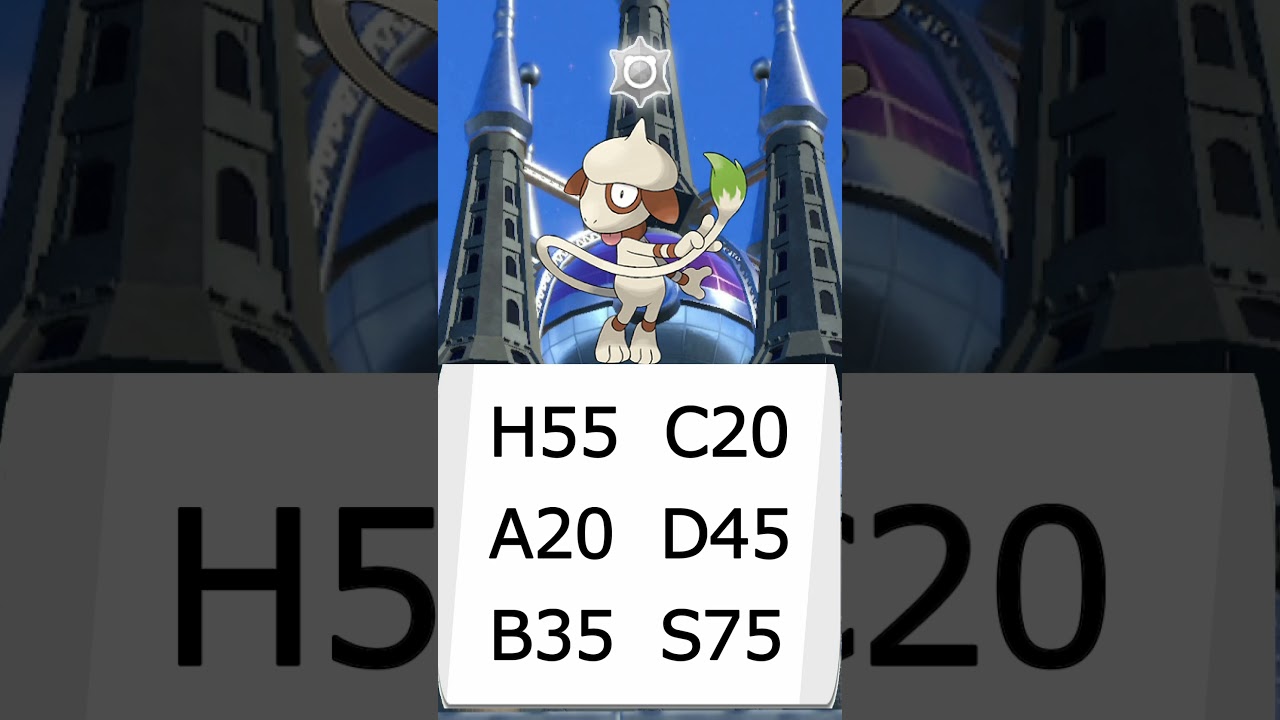 【ポケモンSV】SVダブルおすすめポケモン ドーブル #voicevox #ポケモン #shorts #春日部つむぎ #ポケモンsv #ダブルバトル #ドーブル