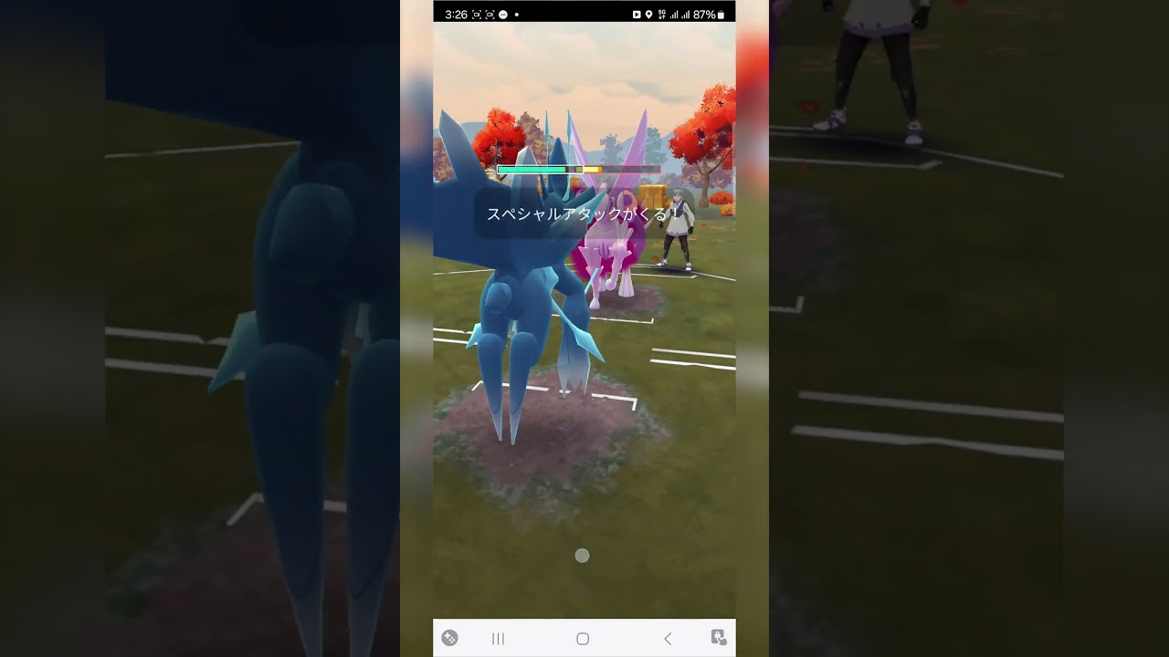 #ポケモンgo #gbl メタグロス オリジンパルキア ドサイドン ランドロス ゼルネアス オリジンディアルガ #shorts #マスターリーグ #pokemon