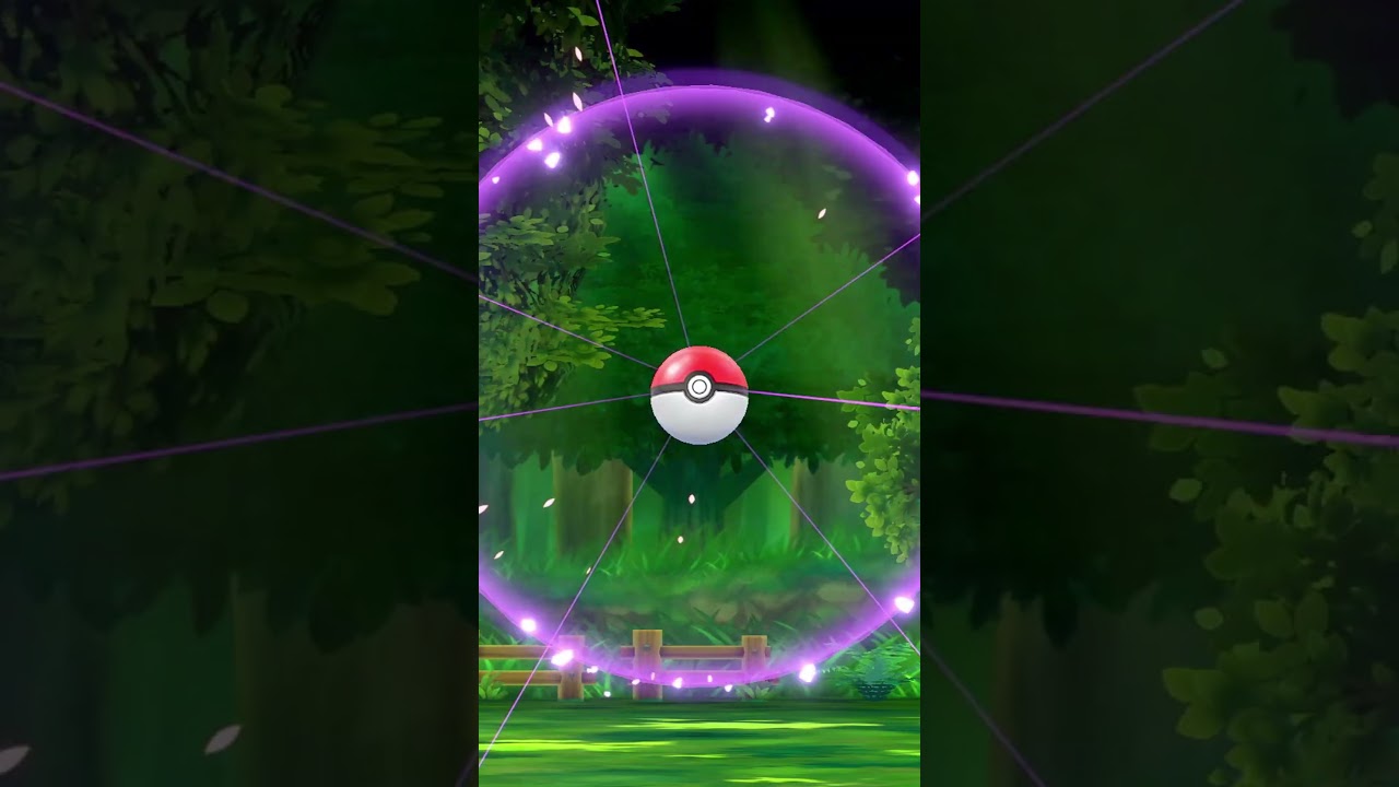 Catching a Wild Metapod in Pokemon: Let's Go, Pikachu! 🎣🐾