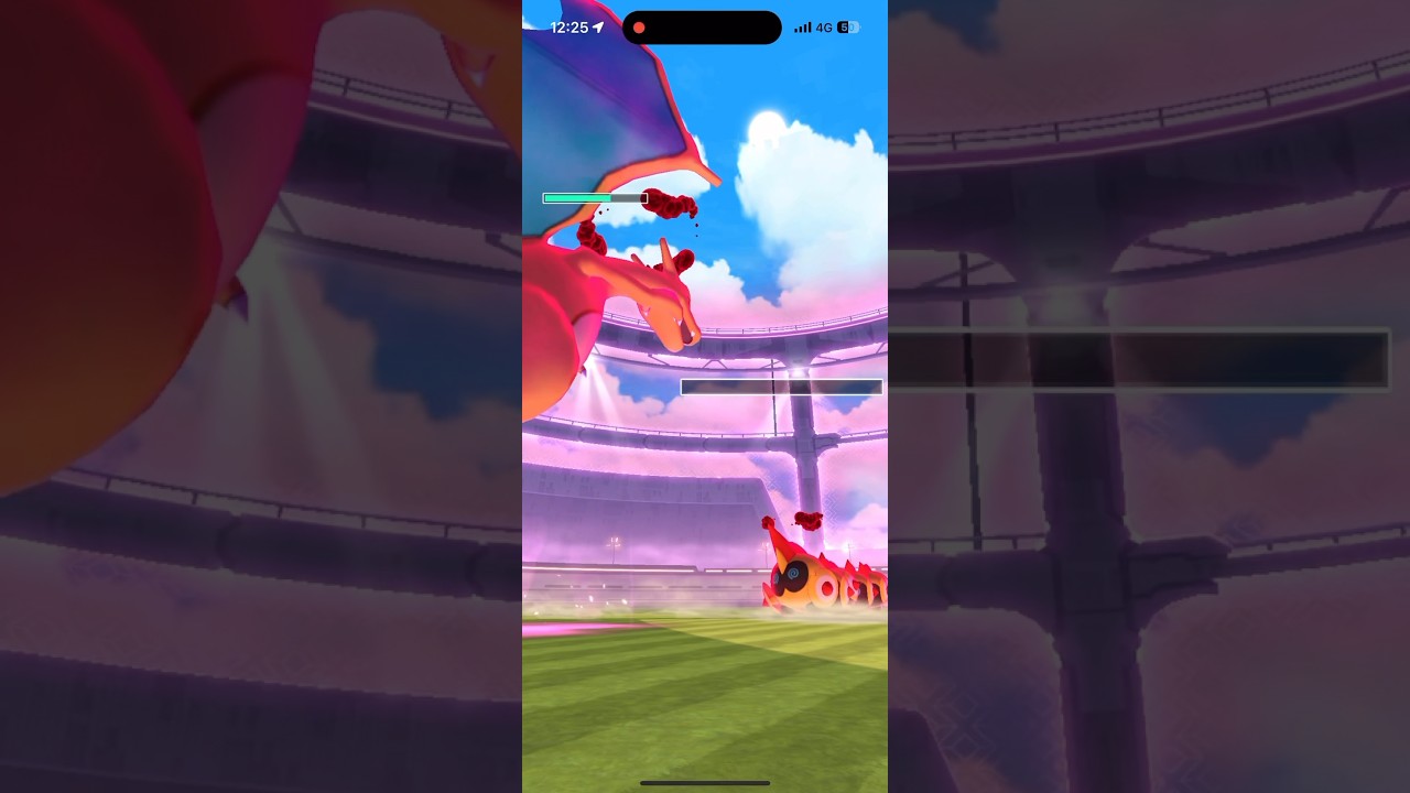 【速報】タイレーツ1人討伐可能！レベル3マックスバトルがかなり強力すぎるかたちで登場！色違いも！【ポケモンGO】 #ポケモンgo #マックスバトル #タイレーツ