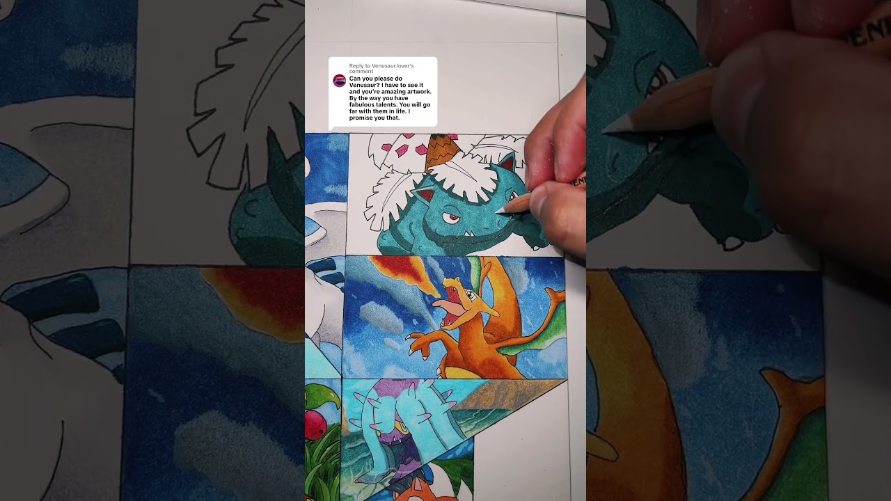 #Pokémon #TCGPokémon #teddiursa  #Emulator #PokémonSpotlightHour #Pokeflix #venusaur #Trending #fyp