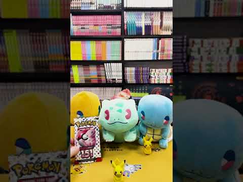 Pokemon 151 x3 Booster Pack Opening!  #pokemon #cardgames #boosterpacks #pokemoncards  #shorts #tcg