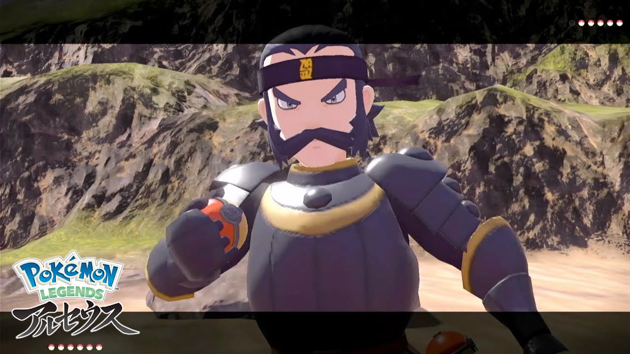 ひそ声の女が『Pokémon LEGENDS アルセウス』を実況プレイ#37