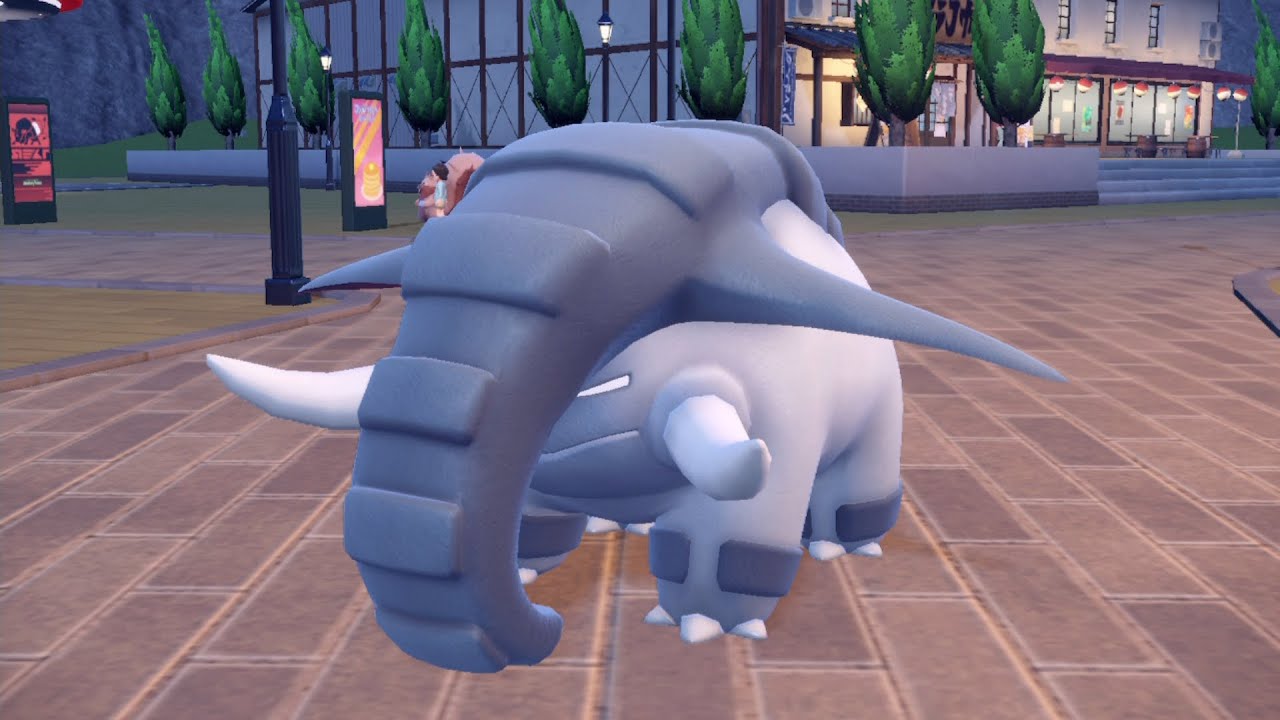 ドンファンめっちゃ環境に刺さってる説【ポケモンSV】【ランクバトル生放送】