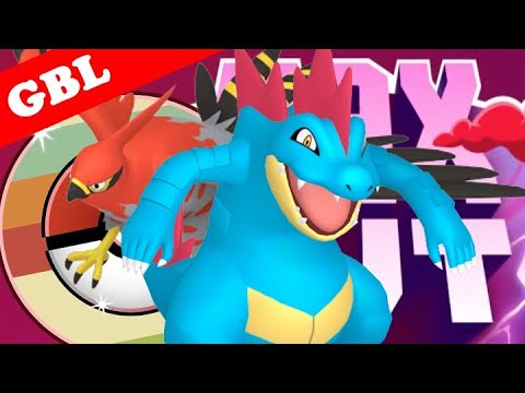 【🔴LIVE】レトロカップ：オーダイルパーティーで遊んでいこう! 勝率検証タイムだぜ!! 「Sオーダイル x ヤレユータン x ファイアロー」【GBLチャットライブ】【ポケモンGO】