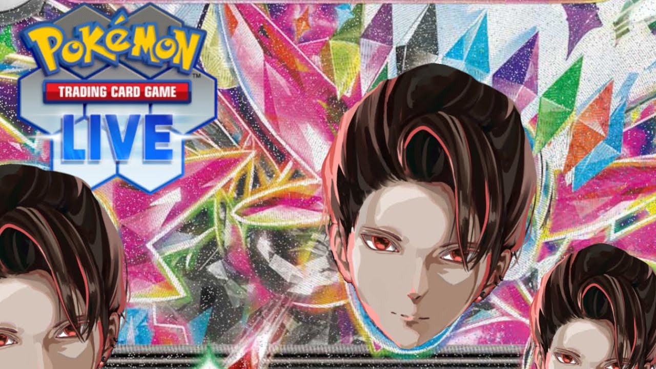 【Pokémon Trading Card Game Live】アルセウスリーグに到達した【あるぐれい&にっく】