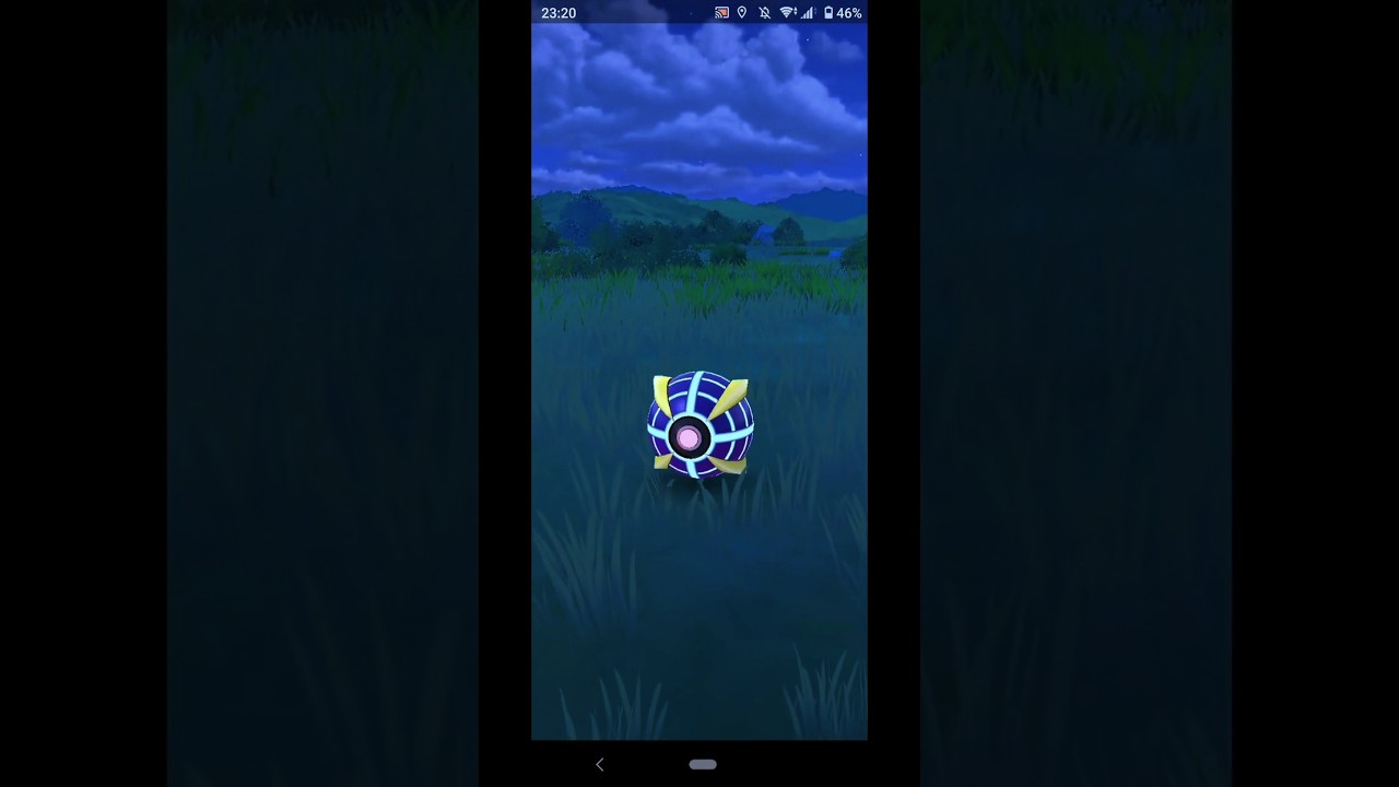 ポケモンGO  襲来、ウルトラビースト！！GOフェスの補填が来たので捕獲せよ！パート1(マッシブーン・フェローチェ・デンジュモク)