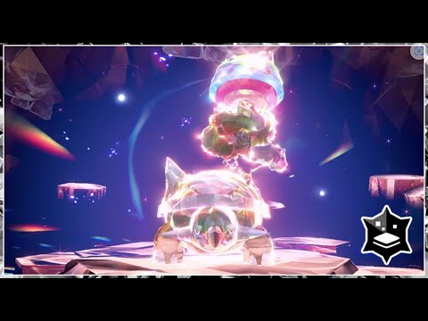 ポケモンSV ＃83  最強ドダイトス  周回  どなたでも参加してください！！  藍の円盤  ③～最後の四天王～/ ふしぎなおくりもの ⇒ あいことばは説明欄！！